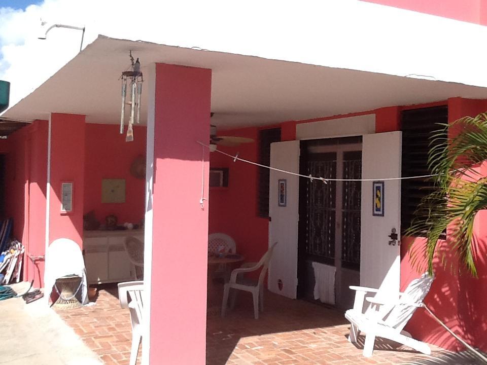 Barefoot Travelers Rooms Bajandas Екстер'єр фото